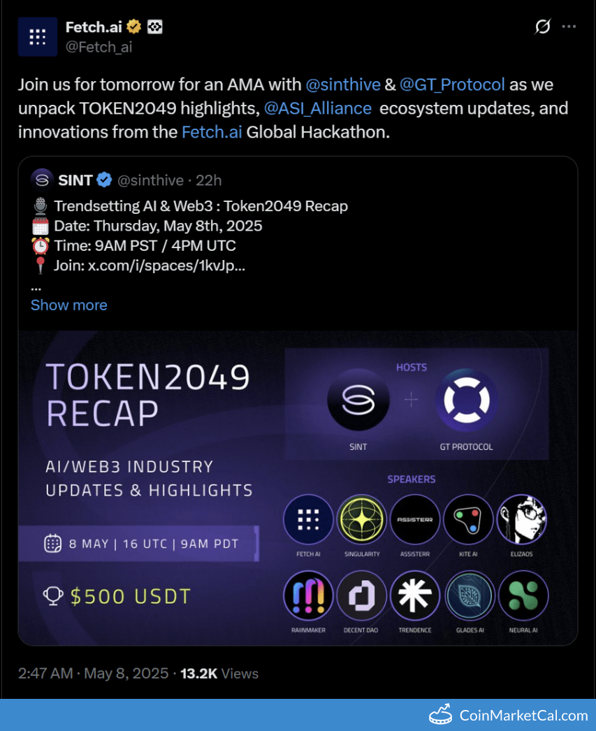 Trendsetting AI & Web3