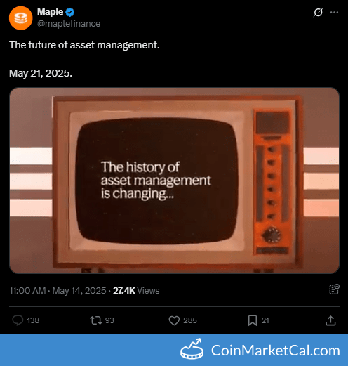 Big Announcement