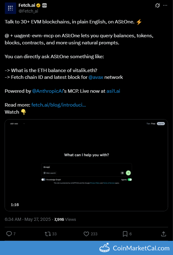 ASI:One Natural Query