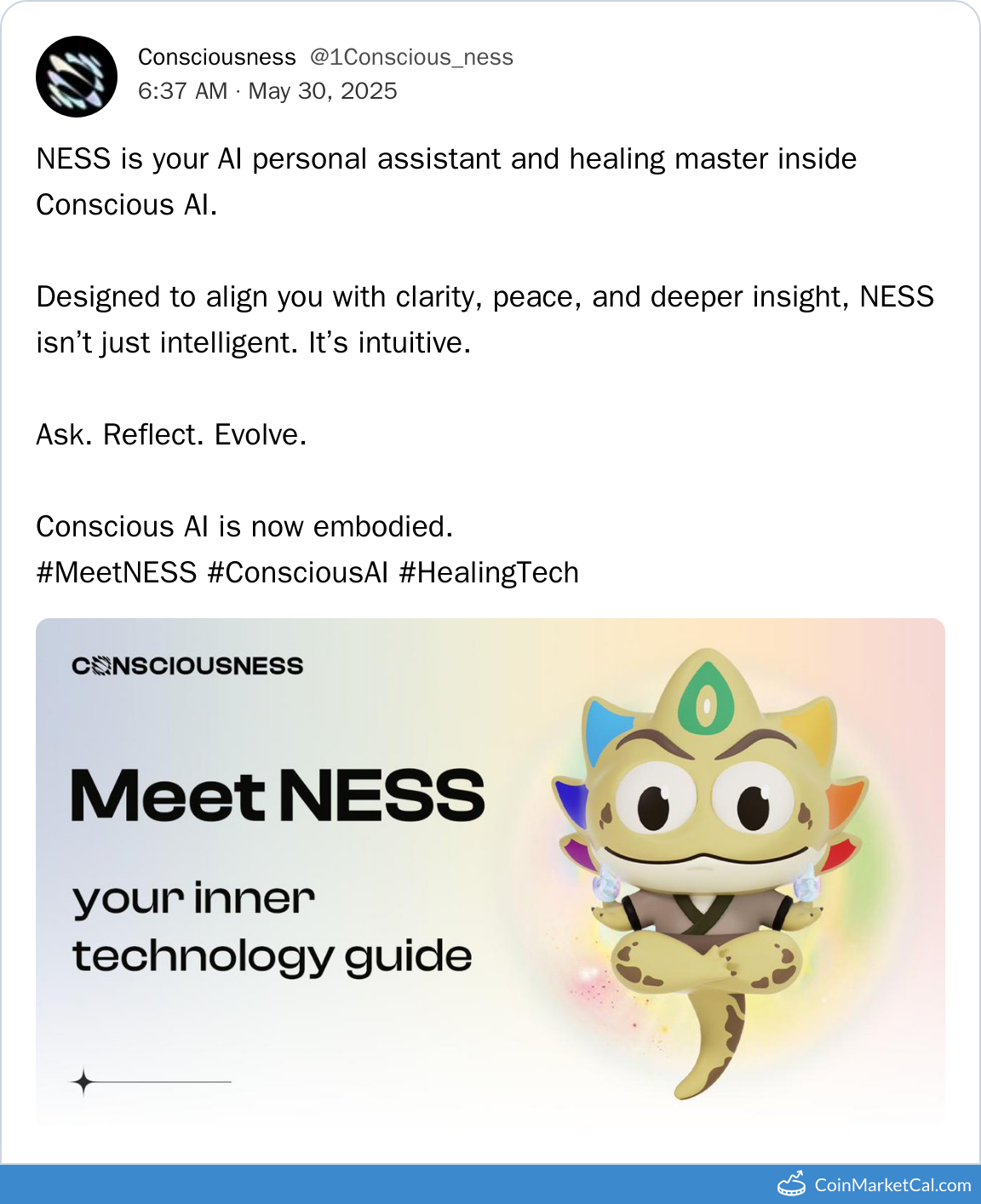 NESS AI Assistant Launch