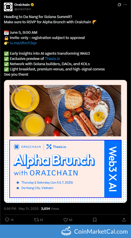 Alpha Brunch in Da Nang
