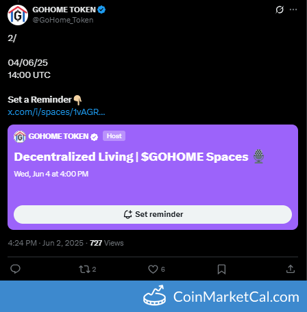 Decentralized Living