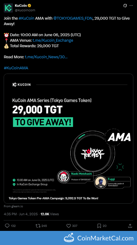 AMA with KuCoin