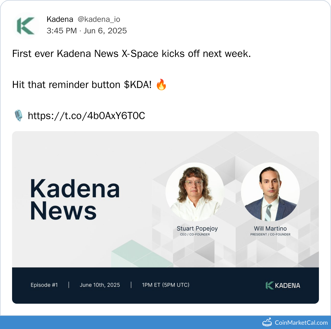 News X-Space