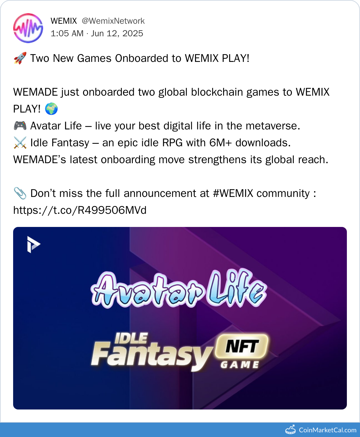 New Games