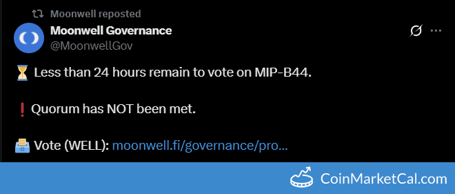 MIP-B44 Vote