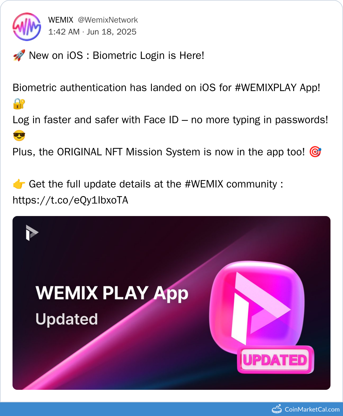 IOS Biometric Auth