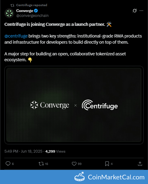 Partnership w/ Converge