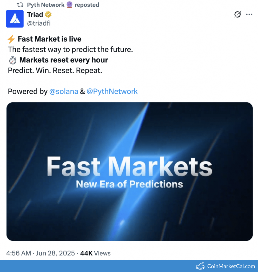 Fast Market