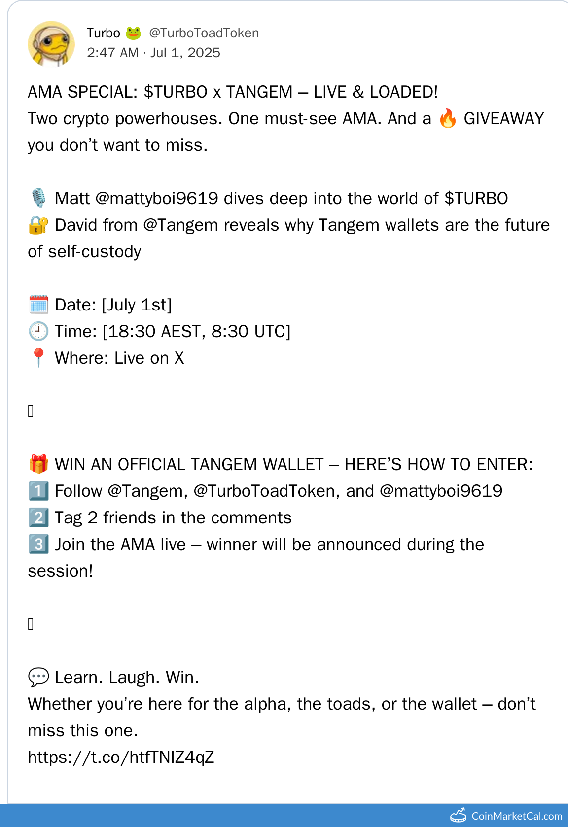 AMA with Tangem