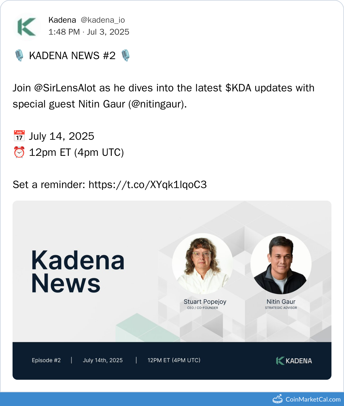 Kadena News