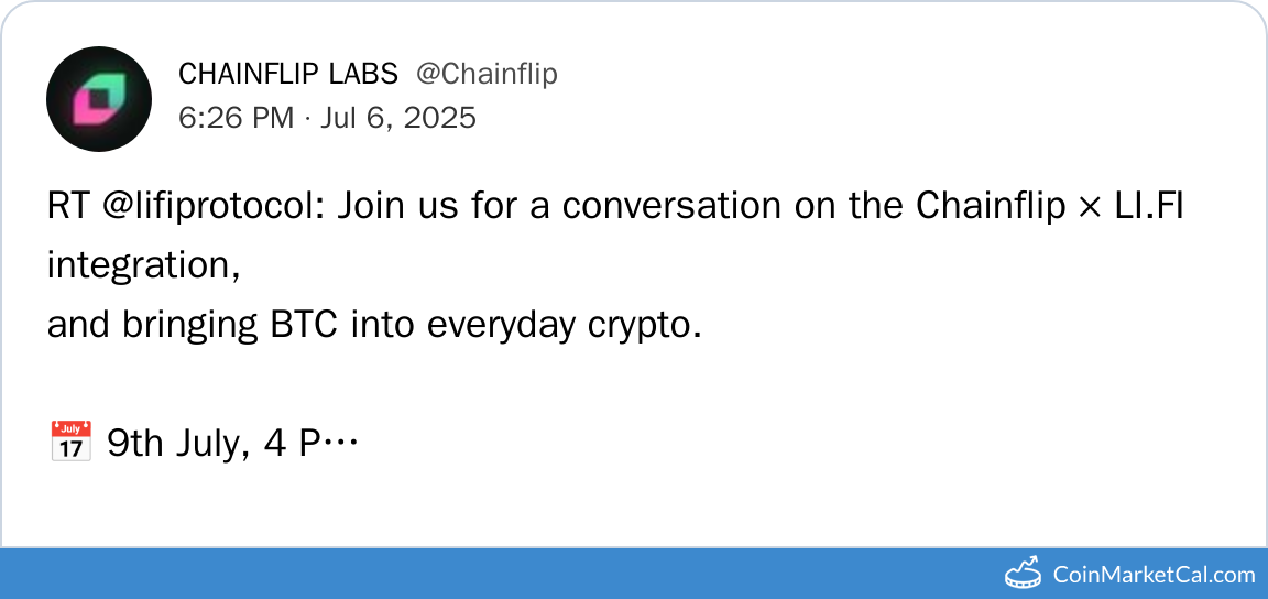 LI.FI Conversation