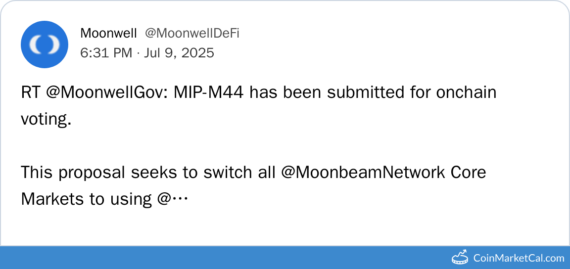 MIP-M44 Vote
