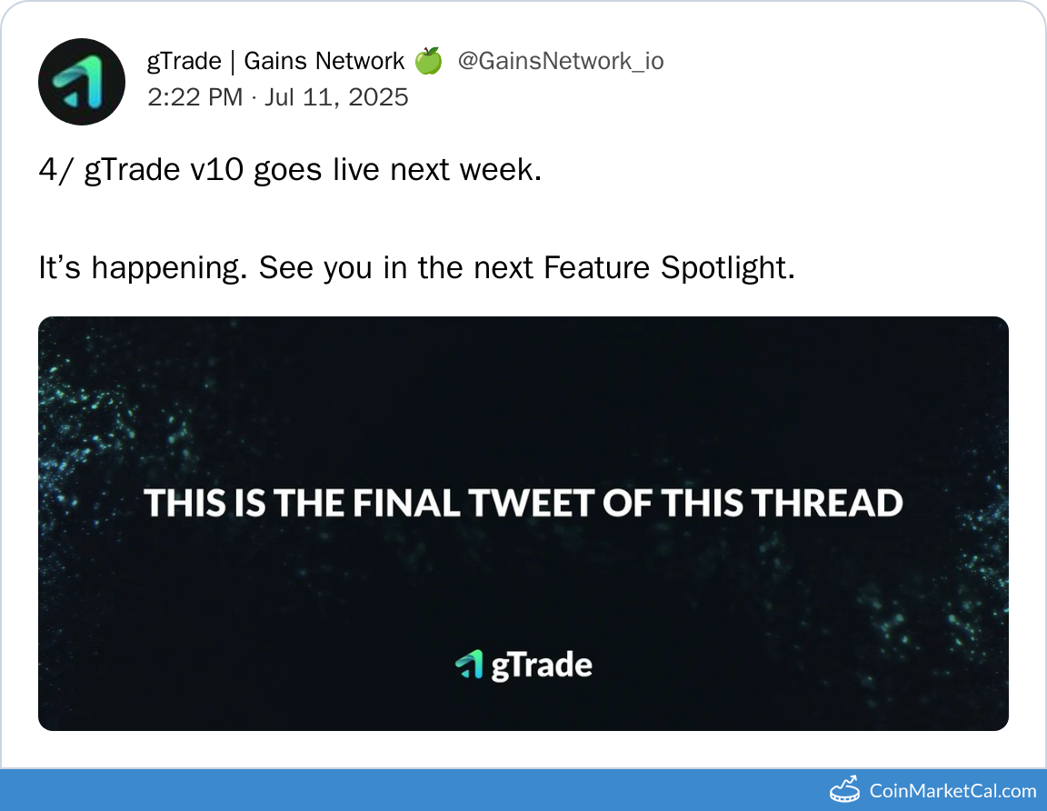 GTrade v10