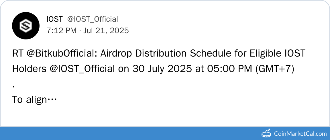 Bitkub Airdrop