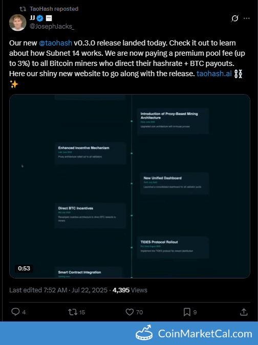 v0.3.0 Release