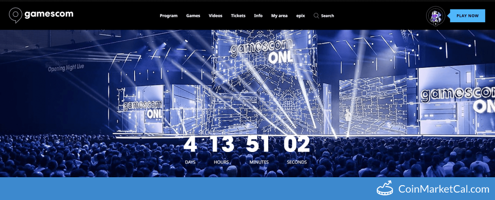 Gamescom 2025