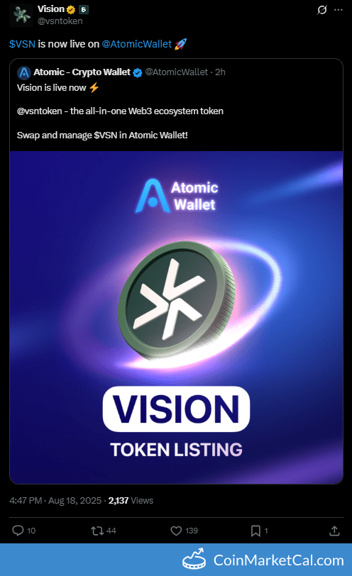 AtomicWallet Integration
