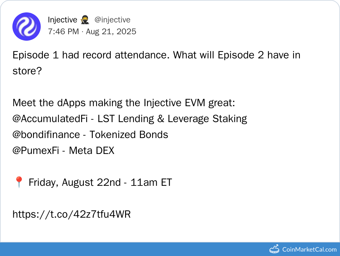 DApps Talk