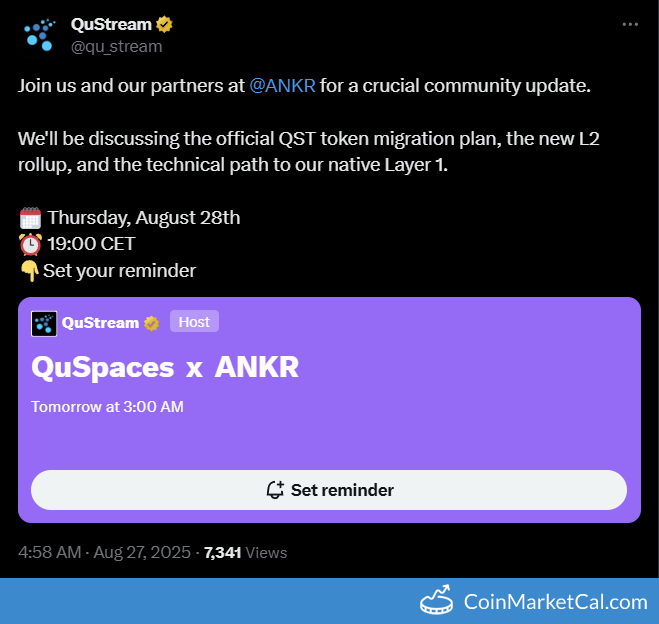 Talk with Ankr