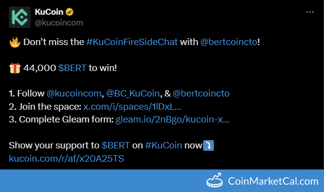 KuCoin Fireside Chat