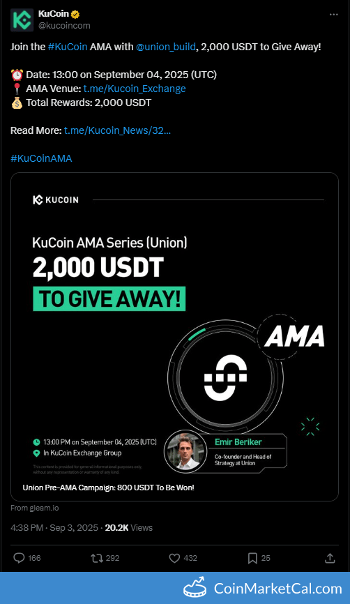 AMA with KuCoin
