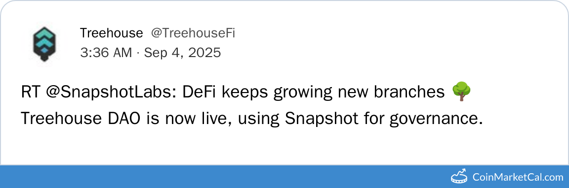 Treehouse DAO