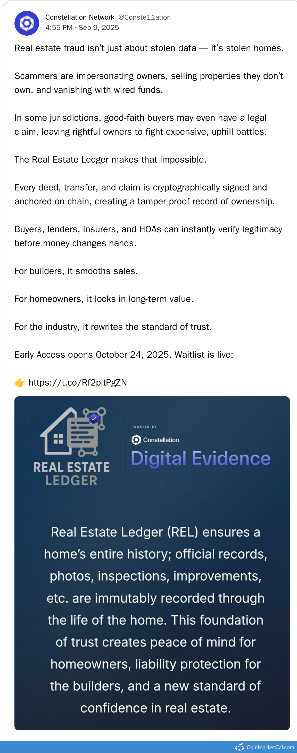 RE Ledger Early Access