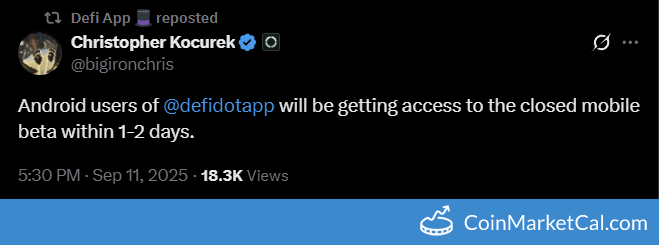 Closed Android Beta