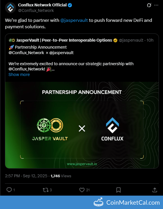 Jaspervault Partnership