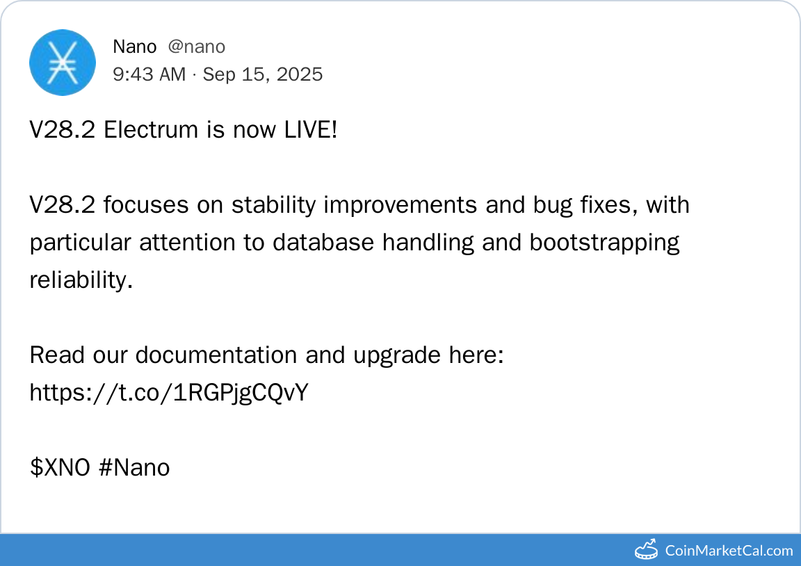 V28.2 Electrum