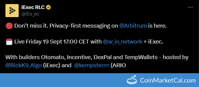 Talking Web3Telegram