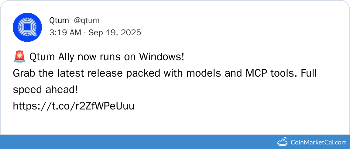Windows Support