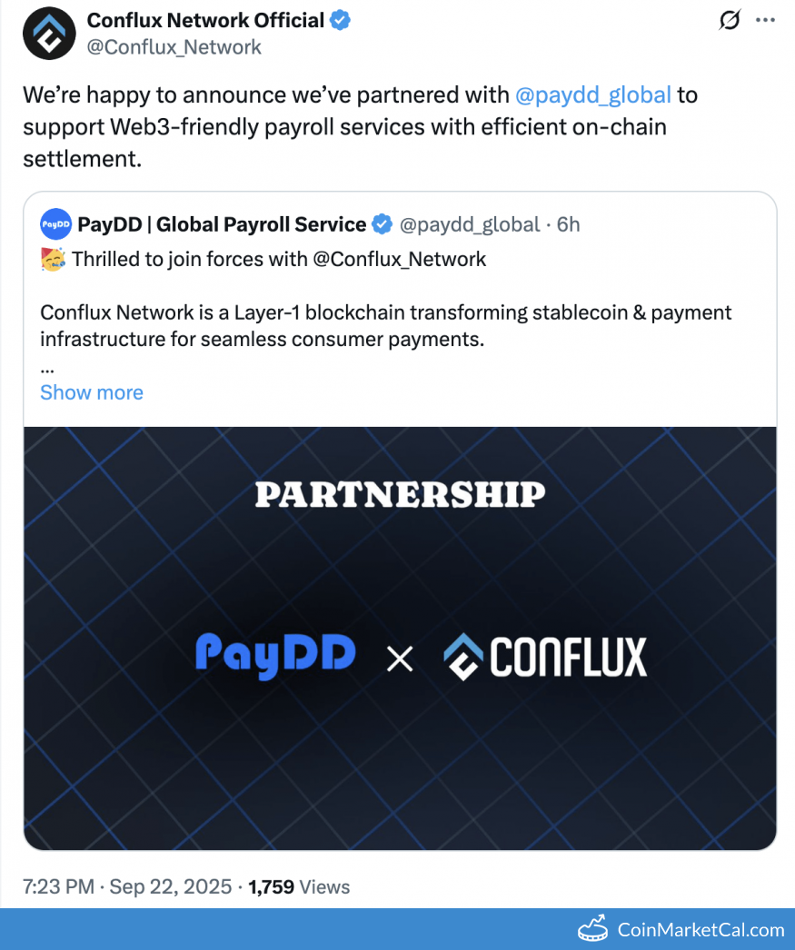 Paydd Partnership