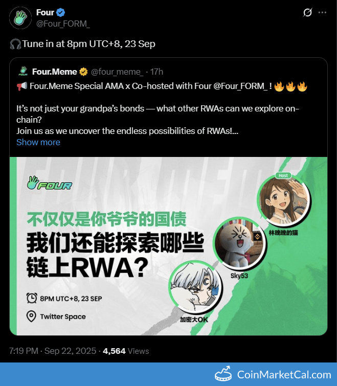 AMA with Four.Meme