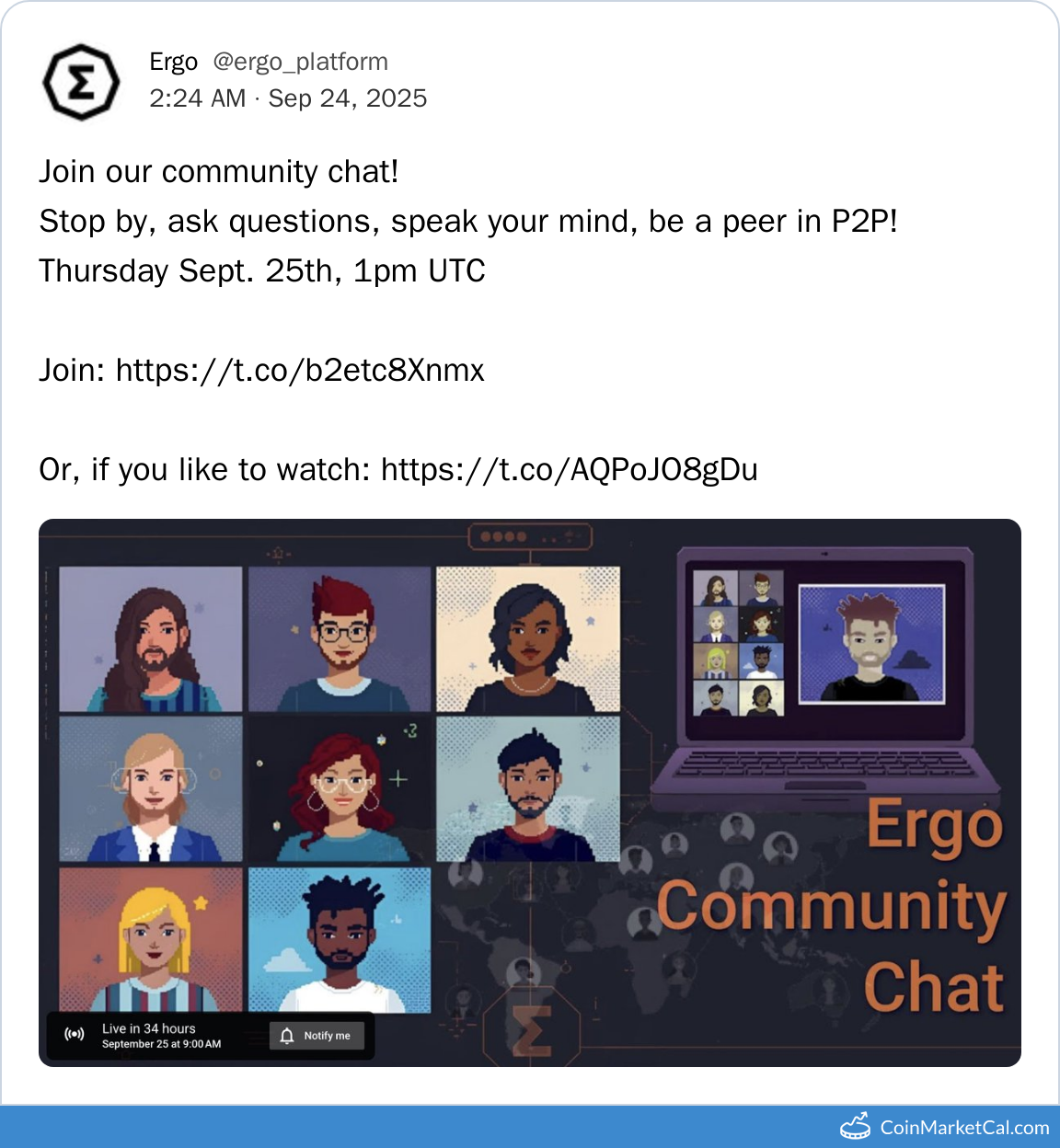 Community Chat