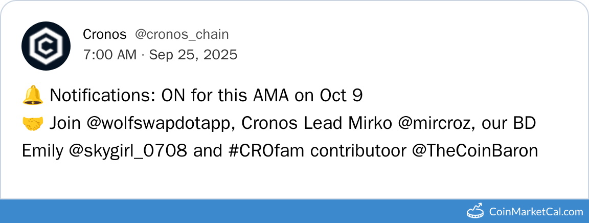 Catch Up AMA