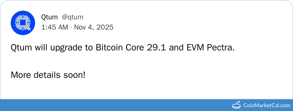 Core 29.1 & Pectra ANN