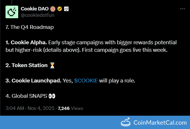 Cookie Alpha