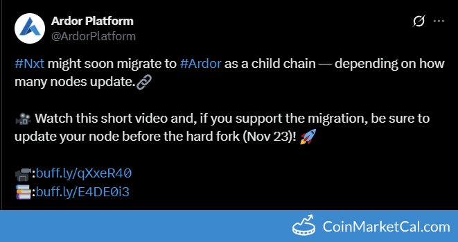 Potential NXT Migration