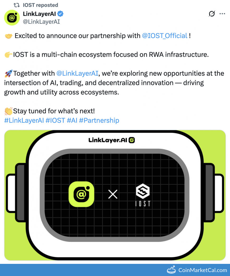 LinkLayer AI Partnership