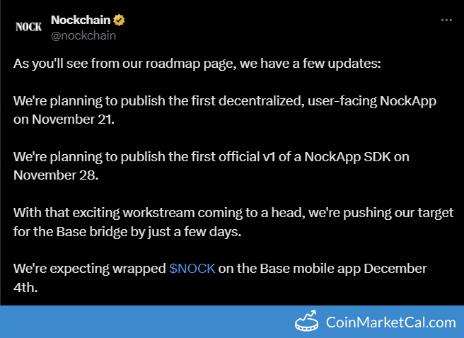 NockApp SDK V1