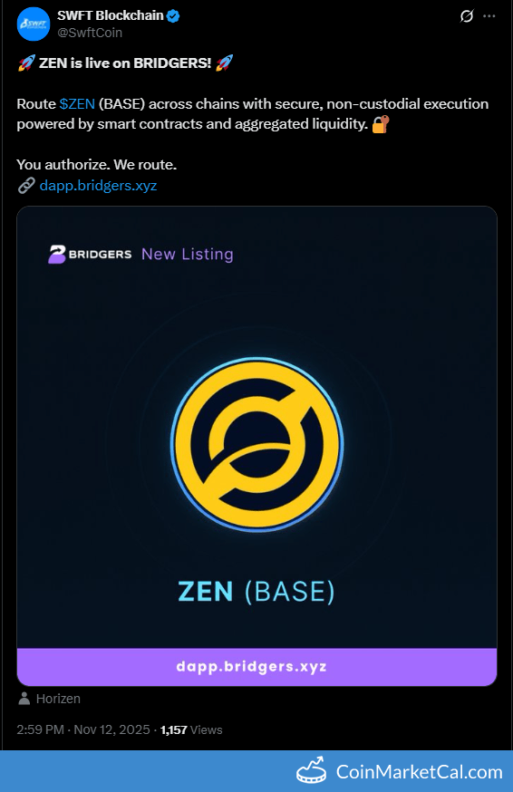 ZEN on Bridgers
