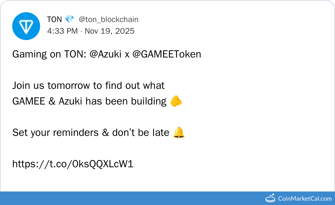 Gaming on TON Talk