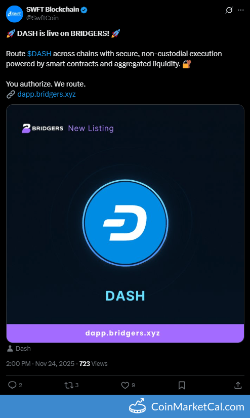 DASH on BRIDGERS