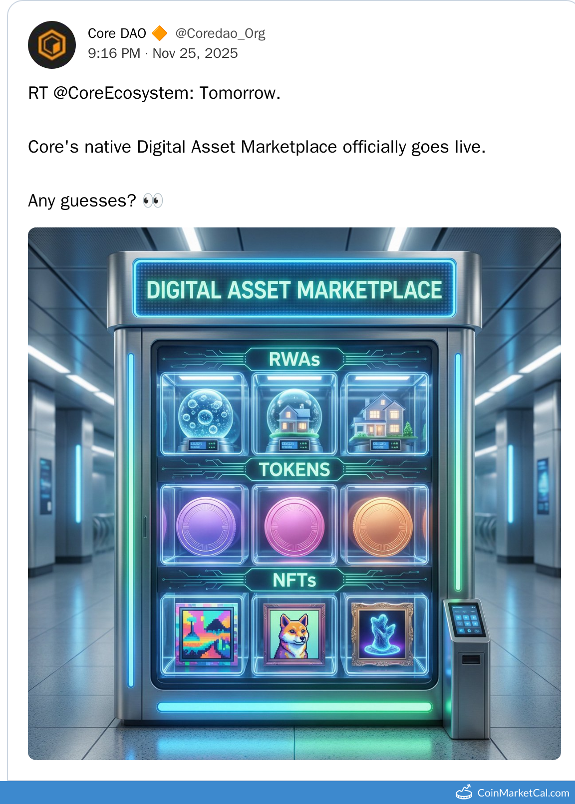 Digital Asset Marketplace