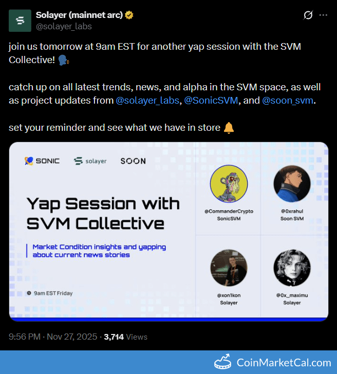 SVM Collective Yap