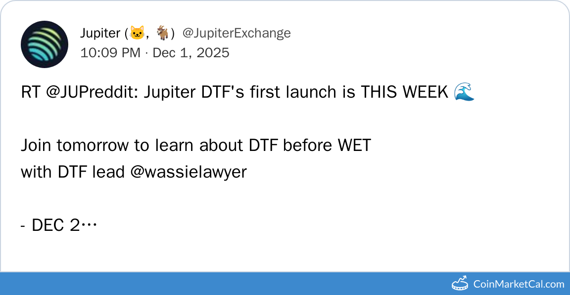 DTF Lead Discussion