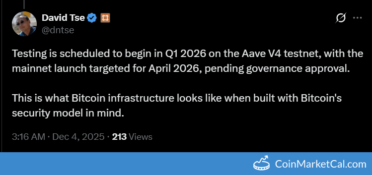 Aave V4 Lending