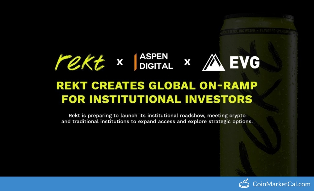 Rekt x EVG x Aspen